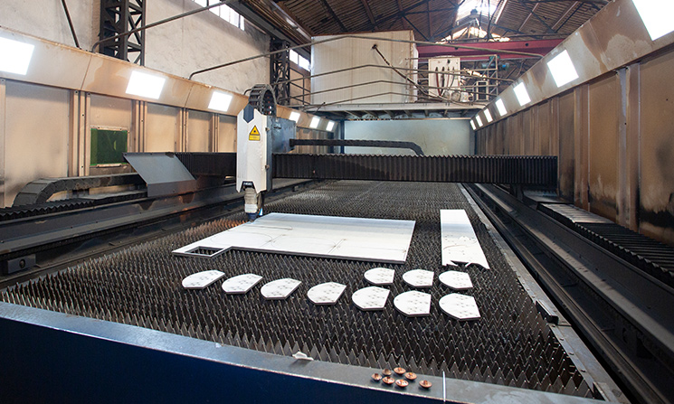 Wuxi Chengfeng Metal Technology Co. , Ltd.