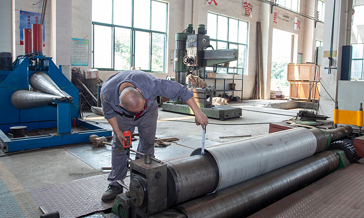 Wuxi Chengfeng Metal Technology Co. , Ltd.